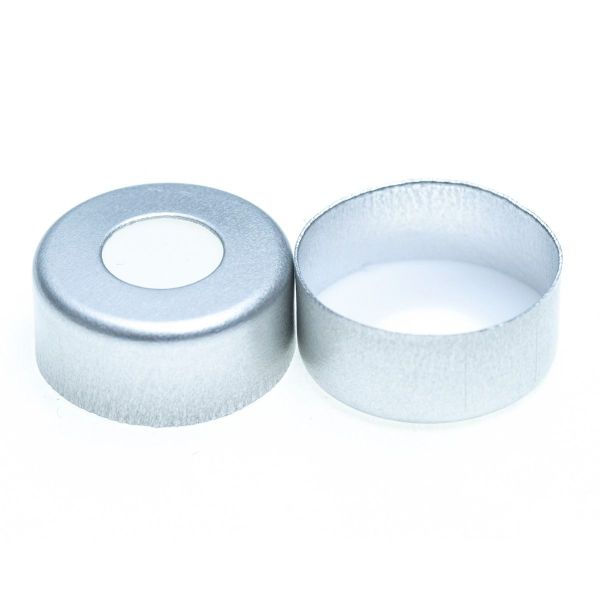 JG Finneran 13 mm Silver Seal, 10mil PTFE Lined, 10 x 100 pc/PAK