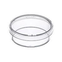 Product Image of Petri dishes, PS, 60x15 mm, non-sterile, with vents, non-sterile, 74x10 pc/PAK