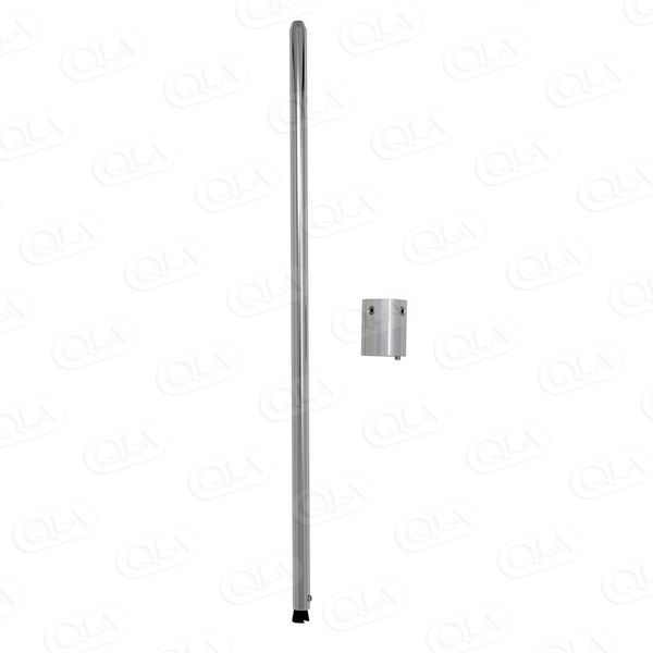 QLA 10mm OD & Sotax Shaft for BT1000 Centering Gauge, 316 SS