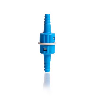 Duran Group KECK Schnell-Druck-Kupplung KK, komplett mit Schlauchteilen, Olive 2 x 9 mm, 10 St/Pkg