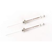 Product Image of AutoSystem Autosampler Syringe, Metal Plunger in Barrel, Volume: 5µL, Outer Diameter: 0.63