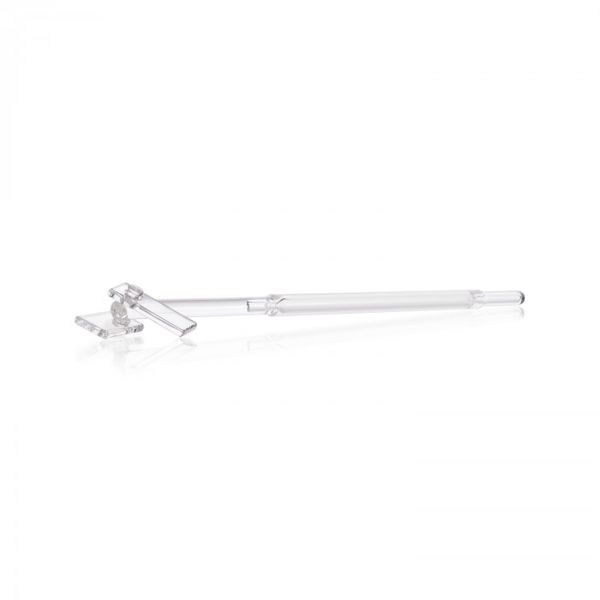 Duran Group KPG-stirring shaft/DURAN, code WS 10 over all length 370 mm