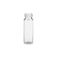 Product Image of Clear Glass 15 x 45mm Screw Neck Vial, 4 mL Volume, 100/pk