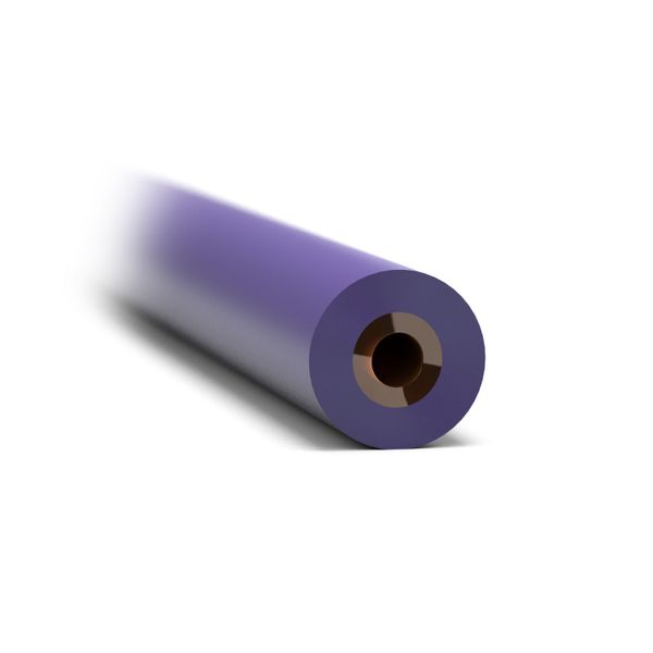 Upchurch Scientific PEEKsil Tubing, purple, 1/32'' OD, 100μm ID, 20 cm, 2pc/PAK