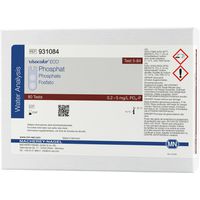 Product Image of Visocolor ECO Testbesteck Phosphat für 100 Bestimmungen
