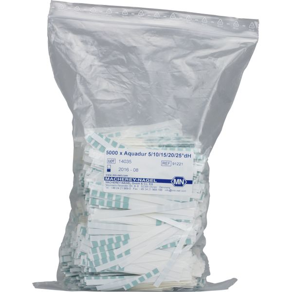 Macherey-Nagel Teststäbchen AQUADUR zur Best.°dH (Pack=5000 Stäb.)