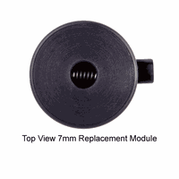 Heating Module, Replacement, 7mm Detection Window, MicroSolv Brand