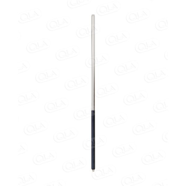 QLA 16.5'' (420mm) Detachable Threaded Shaft for Distek 2100, PTFE Coated over 316 SS, Serialized