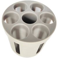 Product Image of Rack for Centrifuge Tubes 7 x 50 ml, D 29 mm, FA, for centrifuge FC5916/R, 2 pc/PAK