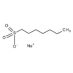Merck Heptan-1-sulfonsäure Natriumsalz für die Ionenpaarchromatographie LiChropur, 25 G