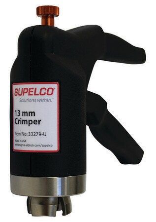 Supelco Hand crimper, 2ml (13 mm seal)