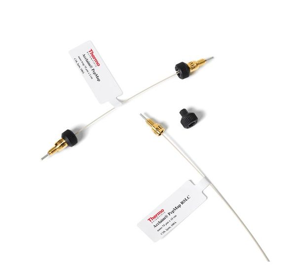 Thermo Fisher Scientific HPLC-Säule Acclaim PepMap 100 C18, 2 μm, 50 μm x 250 mm, NanoViper