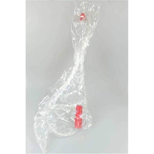 Dinkelberg Analytics Pellet-Bürette 0-25:0.1 SH, m.Schellbachstreifen, Kern NS29/32 aus PVC