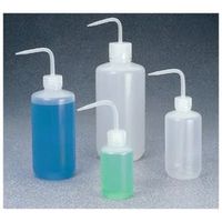 Product Image of Wash bottle/PE-LD, 125 ml w. PP-screw cap and tube holder/PP, 6 pc/PAK