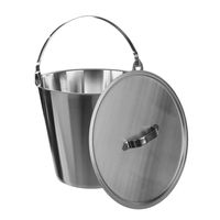Product Image of Bucket with handles, grad. 15 l Bucket with handles, grad. 15 l