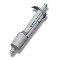 Product Image of EP Research® plus G, Basic, single-channel, variable, 1 - 10 ml, turquoise, Replacement