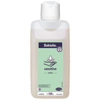 Product Image of Baktolin sensitive, Waschlotion, 20 x 500ml