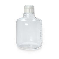 Product Image of Carboy, PC, clear, graduated, 20 L, with Screw Cap 83B