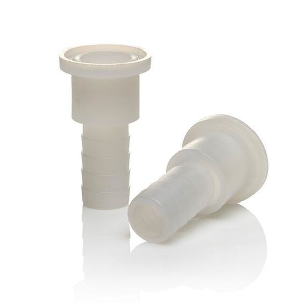 Nalgene Thermo Scientific Sanitary connections, PP, autoclavable, 3/4 x 1/2'', 2 pc/PAK