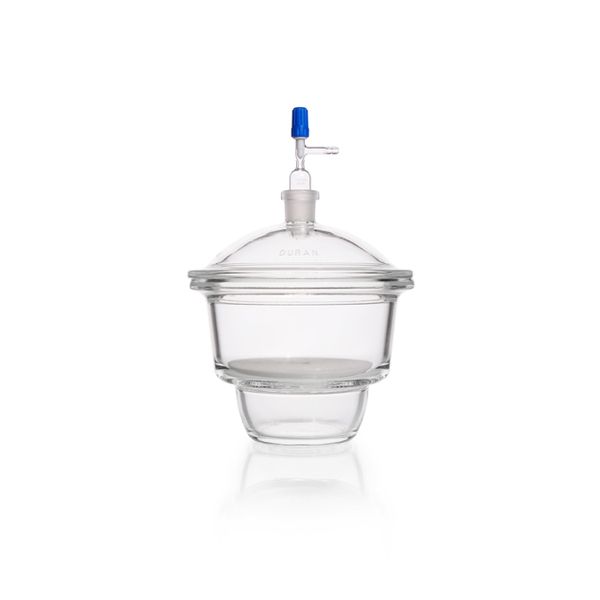 Duran Group DURAN Vacuum Desiccator with NOVUS standard ground joint (NS 24/29) DN 150