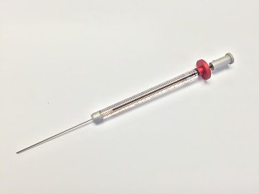 Hamilton 100 μl, X-Type Model 1710 FN CTC Syringe (6.6 mm), 22s gauge, 51 mm, point style 3