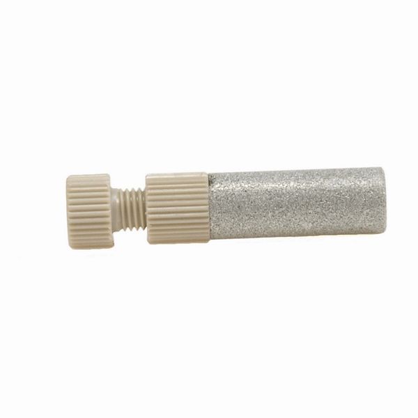 Microsolv Lösungsmittelfilter, Edelstahl, 20 μm, 0,375'' AD, 1'' lang, mit Fittingen für 1/8'' Kapillare, 5 pc/PAK