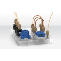 Product Image of QuickStart Pressure Sensor Manifold Option 200psi
