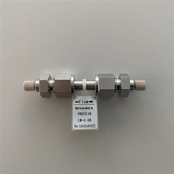 Shodex HPLC Guard Column PROTEIN LW-G 6B, 3 μm, 6 x 50 mm