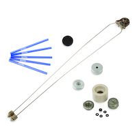 Product Image of PAL SPME Arrow Conversion Kit with 1.5 mm Microseal Kit for Split/Splitless Injector Thermo Trace Ultra