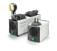 Millipore MILLIVAC MAXI VACUUM PUMP 230 V 50 HZ