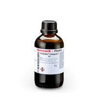 Product Image of HYDRANAL Composite 5 Reagent, volum. one-component KF Tit. (Methanol free), Glass Bottle, 6 x 500 ml