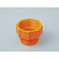Product Image of Thread adapter Tri-Sure outer-2'' BSP inner, orange