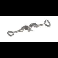 Safety bosshead clamping width 16,5mm