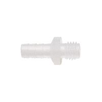 Product Image of HV-Connector, Kel-F, 1/4''-28 / 1/8'' barbed, 1.5 mm ID