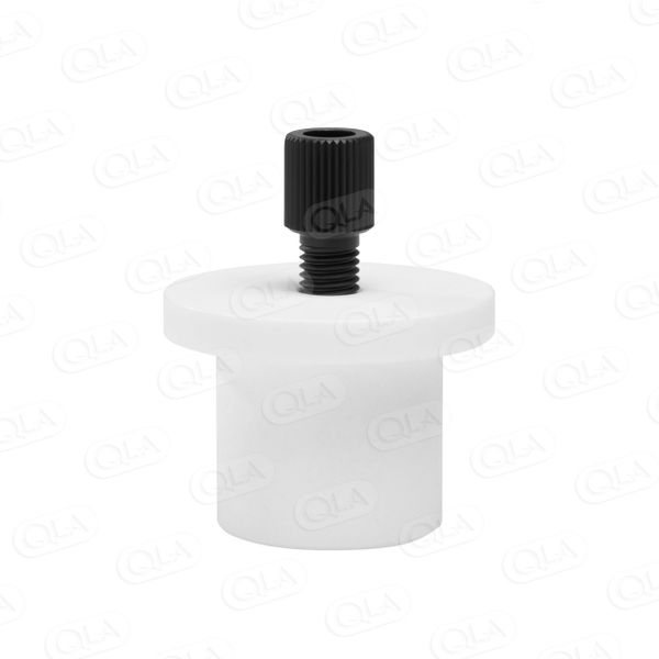 QLA Adjustable 1/8” (3.2mm) OD Cannula Stopper for Erweka DT1614 and DT1420 Series Baths (.92”/23.37mm sampling hole)