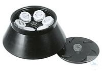 Hettich Winkelrotor für max. 4 × 250 ml