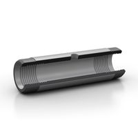 Product Image of Graphite tube, pyrocoated, with Rillen for PerkinElmer, 10 pc/PAK