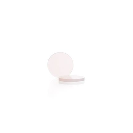 Duran Group Silicone sealing ring for thread GL 25 outer diameter 22 mm, for piercing (Septa), 100 pc/PAK