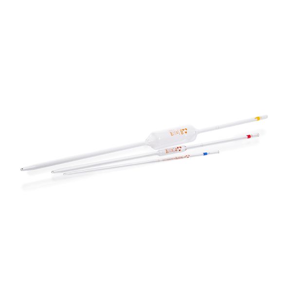 Duran Group AR Vollpipette 1 ml, Klasse AS, 12 St/Pkg