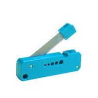Product Image of Tubing Cutter Clean-Cut Cuts polymeric Tubing up to 1/8OD