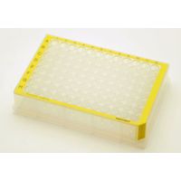 Product Image of Deepwell plate 96/500 µl, protein LoBin PCR clean, yellow, 40 pcs.