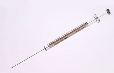 Hamilton 5 μl, Model 75 SN Syringe, Custom gauge, length & point style with Certificate of calibration