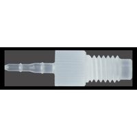 Product Image of Peripump Union with Male Barb CTFE Fitting for NexION 1000/2000