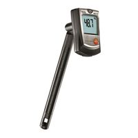Product Image of Testo 605-H1 Thermo-Hygrometer