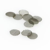 Sieves (SS) for Outlet Valve 10 pc/PAK, for Agilent 1100,1200,1260 LC-System