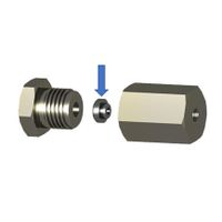 Product Image of Precolumn Filter Insert Assembly