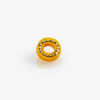 Product Image of Plunger Seal, Gold, for model Constametric I, II, III, CM3000, CM3200, CM3500, CM4000, CM4100