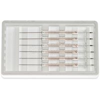 Product Image of 5 µl, Model 75 N Agilent Syringe, 23s gauge, 43 mm, point style AS, 6 pc/PAK