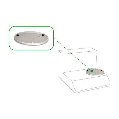 Interscience Anpassbare Platte für Petrischalen 90–150 mm, für easySpiral