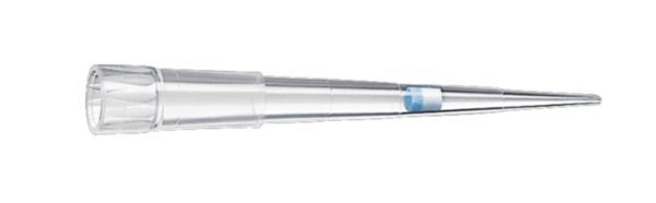 Eppendorf Filter Tips ep Dualfilter T.I.P.S. PCR clean and sterile, 2 – 20 μl, 53 mm, yellow, 10 x 96 pc/PAK